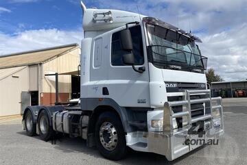 Daf   CF 85.460 6x4