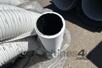 4 x Rolls of Pipe *In Situ*
