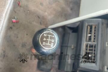 Nissan 1986   Civilian Bus