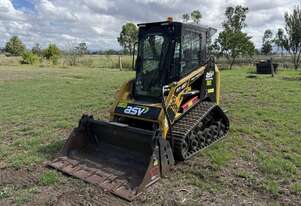 2022 ASV RT50 Posi-Track Loader