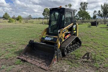 2022 ASV RT50 Posi-Track Loader