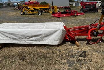 Kuhn   GMD Disc Mower