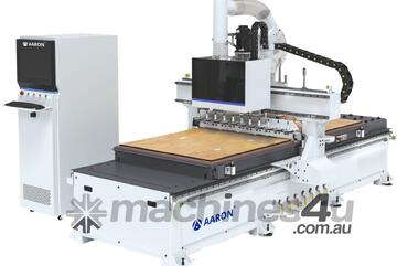 AARON CORE 3600 x 1200 CNC Nesting Machine - Standalone