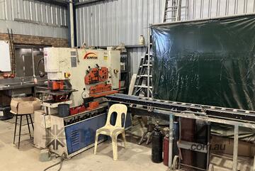 Sunrise Punch and Shears 125 tonne