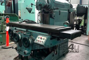 Roku Roku RUM-5 Ram type Universal Milling Machine