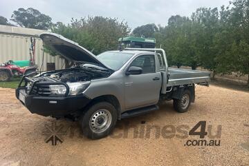 Toyota Hilux Ute