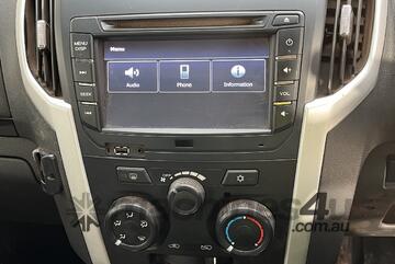 2019 Isuzu MU-X LS-M AWD SUV T/Diesel (Auto)