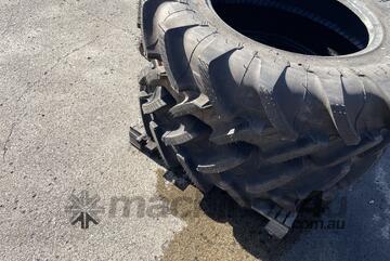 Michelin 12.4R24 tractor tyres