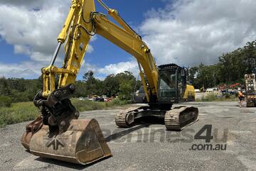 Sumitomo 2019   SH250-6