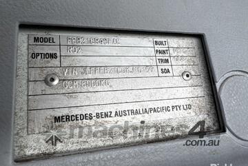 2014 Mitsubishi Canter L7/800 Pantech