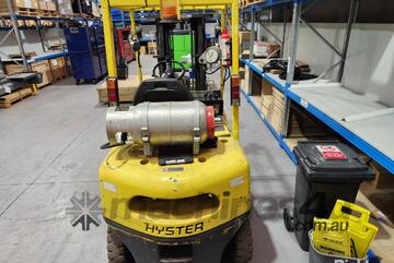 Hyster H2.50DX Counter Balance Forklift