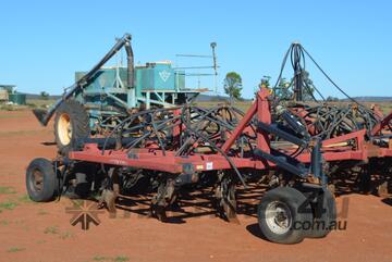 Case IH Case Concord Air seeder