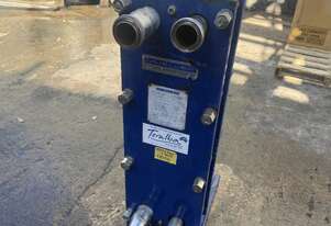 Teralba MUELLER AT1OFC-20 32 32 plate gasketed heat exchange 2