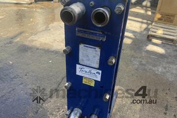 Teralba MUELLER AT1OFC-20 32 32 plate gasketed heat exchange 2