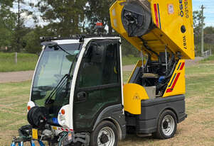 Dulevo 850 Sweeper Sweeping/Cleaning