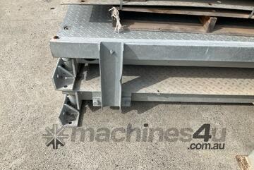 Rite-Weigh Scales, AML Series Portable Weighbridge