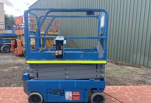 2018 Genie GS1932 Electric Scissor Lift