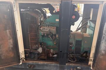 Genelite GMS60CS-AU 60kVA Diesel Generator