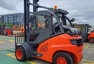 Linde H40T - 4.0T LPG Forklift