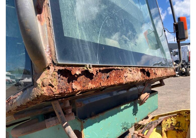 2011 Ammann ASC130D Smooth Drum Roller