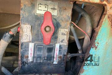 2011 Ammann ASC130D Smooth Drum Roller