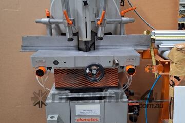 Elumatec Double Mitre Saw