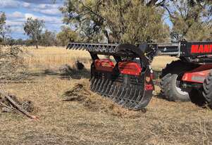 Power Claw PC240T Grapple Attachment For Telehandlers