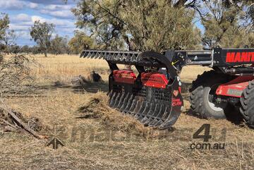 Power Claw PC240T Grapple Attachment For Telehandlers