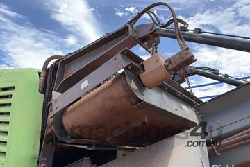 2019 Terex BISON 280 Jaw Crusher (Steel Tracked)