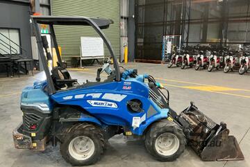 Multione 2018   5.3 Mini Loader