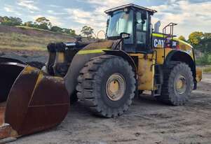 Caterpillar 2012   980K