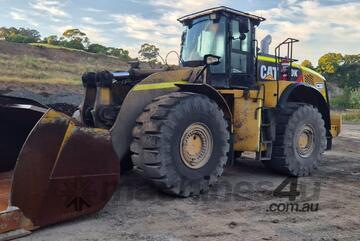 Caterpillar 2012   980K