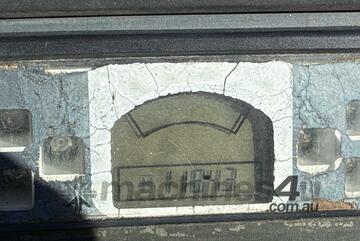 2018 Hitachi ZX17U-5A Excavator (Rubber Tracked)