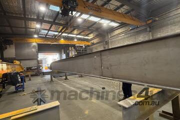 Austwide   3.2Tonne Overhead Cranes
