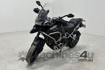 2022 Triumph 1200 Tiger GT Explorer Petrol Motorcycle