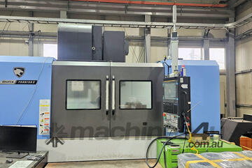 2024 Doosan Mynx 7500/50 Vertical Machining Cente
