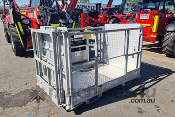 MANITOU MTX1840A, 18 METER LIFT HEIGHT, 4 TONNE LIFT CAPACITY