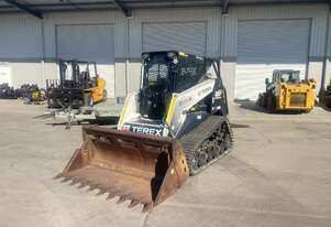 2014 Terex PT100G Forestry Posi-Track