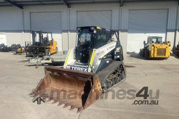 2014 Terex PT100G Forestry Posi-Track