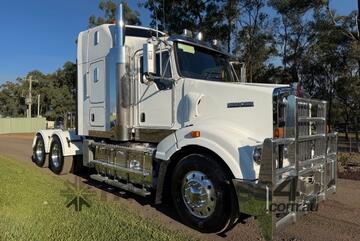 2019 Kenworth T409 SAR 50inch bunk, Cummins X15, 0kms on Cummins rebuild, 18sp manual