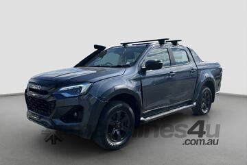 2025 Isuzu D-MAX X-TERRAIN Diesel