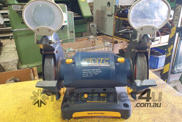Gmc   MasterGrind Bench Grinder