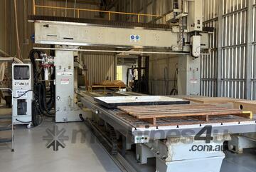Anderson Large 5 axis CNC Router