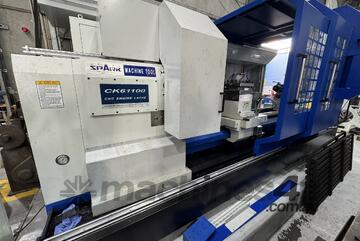 CNC ENGINE LATHE 3M / 1000MM SWING