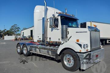 Western Star   4864FXB