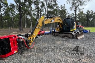 Caterpillar 2018   313FL