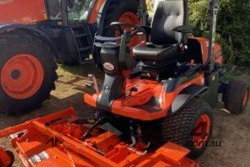 Kubota F3690 Mower With 72