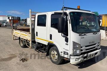 Isuzu   NNR