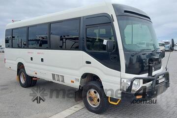 Toyota   Coaster