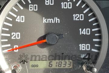 2023 Isuzu FYH 300-350 Water Cart